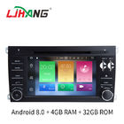 China estéreo compatible del coche de 4GB RAM Android, reproductor de DVD del audio para el automóvil de DVR FM RDS 3g Wifi compañía