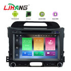 China Reproductor de DVD del coche de KIA Sportage 8,0 Android con los mapas de las radios estéreo de GPS compañía