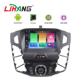 China Reproductor de DVD del coche de Ford de las multimedias de Android 8,0 para el FOCO 2012 LD8.0-5712 fábrica