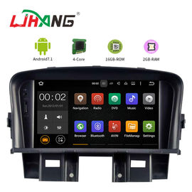Reproductor de DVD del coche de Android 7,1 Chevrolet con estéreo apto del OEM de la caja de GPS BT TV del monitor