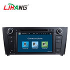 Car Multimedia BMW GPS DVD Player With Stereo Radio Support GPS Android 7.1