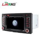 Android 7.1 Car Volkswagen DVD Player Touareg With Camera BT WIFI AM FM