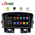 China Reproductor de DVD del coche de Android 7,1 Chevrolet con estéreo apto del OEM de la caja de GPS BT TV del monitor compañía