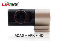 El reproductor de DVD del coche de la cámara DVR del coche parte la cámara delantera USB de la visión nocturna accionada