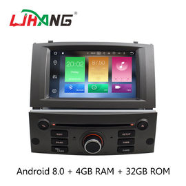 China Reproductor de DVD de Bluetooth 3G USB Peugeot 5008, reproductor de DVD LD8.0-5588 para Android fábrica