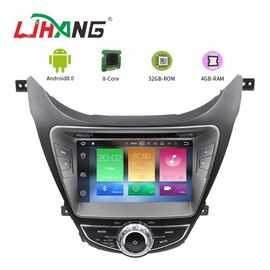 China Tablero de instrumentos del reproductor de DVD del coche de I35 Android 8,0 Hyundai con control del volante fábrica