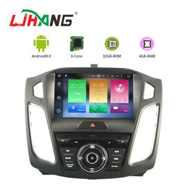 China BT radia el sistema de navegación GPS del accesorio del reproductor de DVD del coche de 3G Wifi Ford fábrica