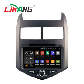 China 8 la CPU Bluetooth del reproductor de DVD PX3 4core del coche de Chevrolet de la pantalla táctil de la pulgada apoyó fábrica