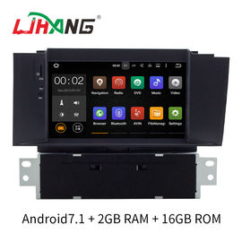 China Reproductor de DVD estéreo del coche de Android 7,1 Citroen con el LENGUADO MP3 MP5 de FM RDS fábrica