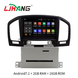 China Android 7,1 insignias del reproductor de DVD de la radio de coche de Opel con la radio de las multimedias fábrica
