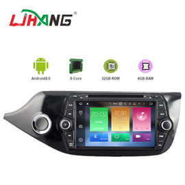 China Reproductor de DVD de la radio de coche de ISDB/DVB-T Android con el sintonizador de la radio de WIFI SWC BT MP3 MP4 fábrica