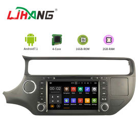 China Reproductor de DVD de la navegación del reproductor de DVD del coche de PX3 4core Android para KIA RÍO con vínculo del espejo fábrica